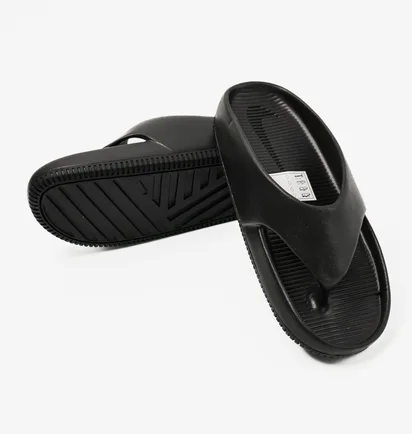 Тапочки чоловічі Nike Calm Slide Black FD4119-001