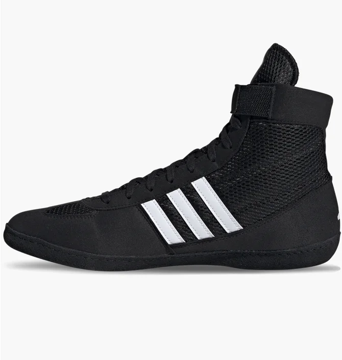 Борцівки чоловічі Adidas Combat Speed 4 Wrestling Black IG2020