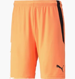 Шорти чоловічі Puma Teamliga Shorts Orange 704924-21