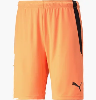 Шорты мужские Puma Teamliga Shorts Orange 704924-21