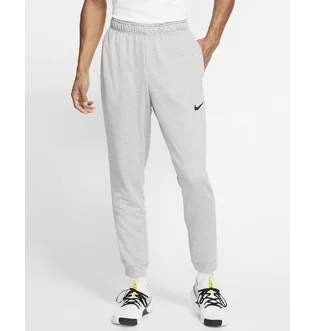 Штаны мужские Nike Dry Pants Taper Fleece Gray Cj4312-063