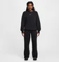 Худі унісекс Nike Nocta Fleece Cs Crew Black FN8160-010