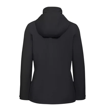 Вітровка жіноча Jack Wolfskin Trailtime Black A63902-6000