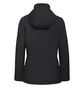 Вітровка жіноча Jack Wolfskin Trailtime Black A63902-6000