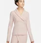 Спортивный костюм женский Nike Yoga Luxe Pink DD5828-601__DD9607-601