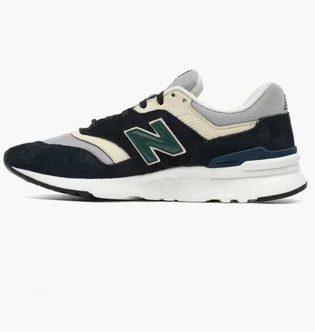 Кросівки чоловічі New Balance 997 Black CM997HSY