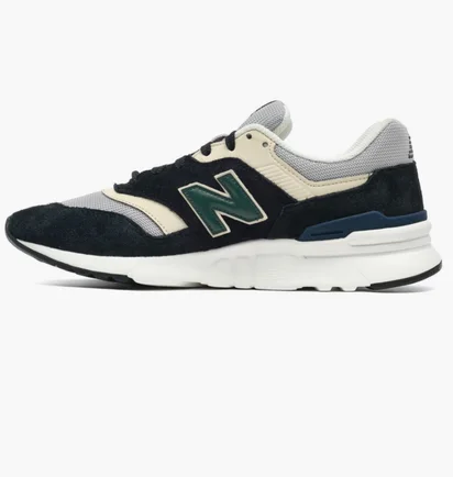 Кросівки чоловічі New Balance 997 Black CM997HSY