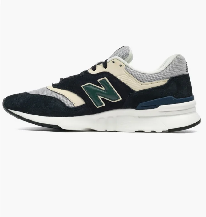 Кросівки чоловічі New Balance 997 Black CM997HSY