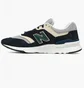 Кросівки чоловічі New Balance 997 Black CM997HSY