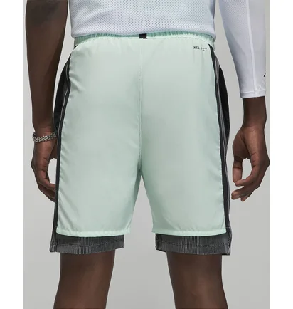 Шорты мужские Air Jordan M J Df Sprt Stmt Short Green Dm1829-379