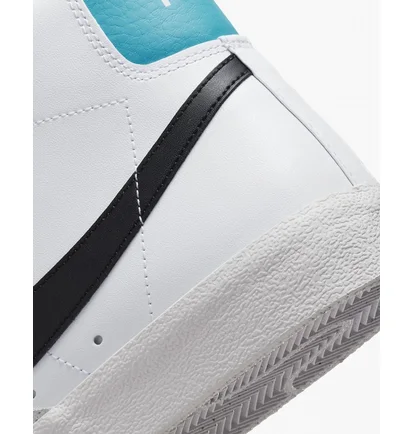 Кеди чоловічі Nike Blazer Mid 77 Vintage S Shoes White Bq6806-121