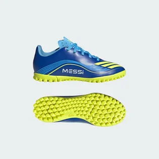 Сороконіжки дитячі Adidas Сf50 Messi Club Blue JR4427