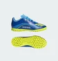 Сороконожки детские Adidas Сf50 Messi Club Blue JR4427