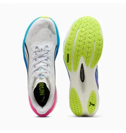 Кросівки чоловічі Puma Deviate Nitro 4 White 312123-10
