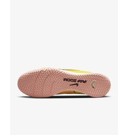 Футзалки унісекс Nike Mercurial Zoom Vapor 15 Academy Ic Yellow Dj5633-780