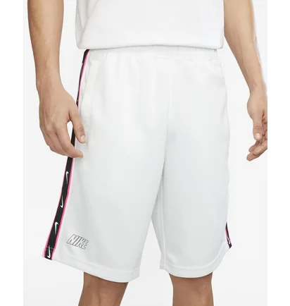 Шорты мужские Nike Logo Sportswear White FJ5281-121