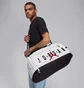 Сумка унісекс Air Jordan Velocity Duffle Bag M (62.5L) White MM0920-001