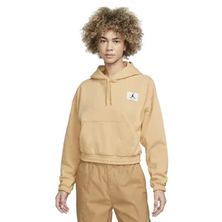 Худі жіноче Air Jordan Essentials Fleece Hoodie Beige DD6998-268