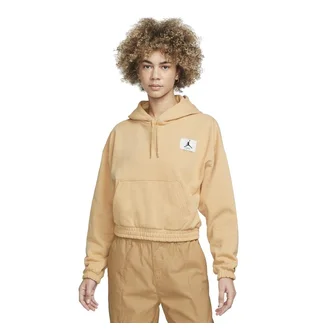 Худі жіноче Air Jordan Essentials Fleece Hoodie Beige DD6998-268