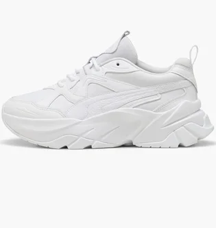 Кросівки жіночі Puma Sophyr Leather White 398555-01