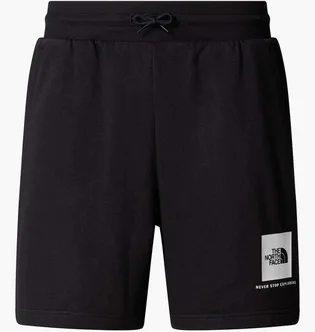 Шорты мужские The North Face Box Nse Regular Black NF0A8C1JKY4