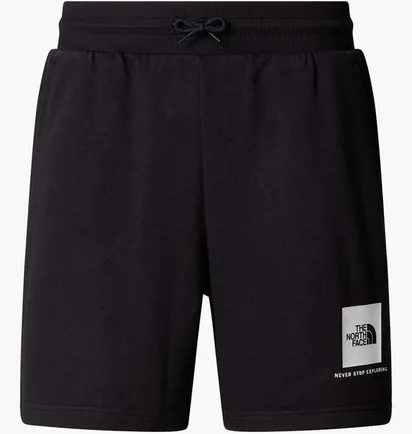 Шорты мужские The North Face Box Nse Regular Black NF0A8C1JKY4