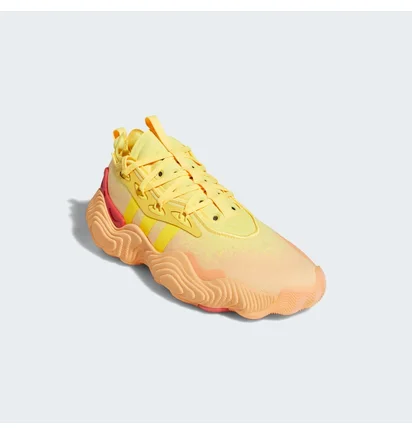 Кроссовки унисекс Adidas Trae Young 3 Basketball Shoes Orange IE2706