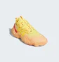 Кроссовки унисекс Adidas Trae Young 3 Basketball Shoes Orange IE2706
