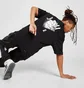 Футболка чоловіча Air Jordan Dri-FIT Zion T-Shirt Black DH0592-010
