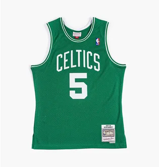 Майка мужская Mitchell & Ness Nba Swingman Jersey Boston Celtics Road 2007-08 Kevin Garnett Green SMJYGS18143-BCEKYGN07KGA