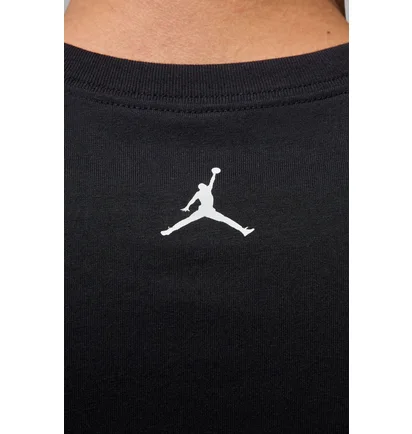Футболка мужская Air Jordan Brand Dot Mj Ss Black FZ1936-010