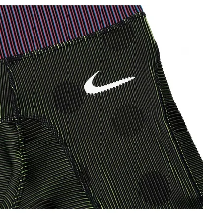 Шорты женские Nike X Off-White Tights Black CU2480-010