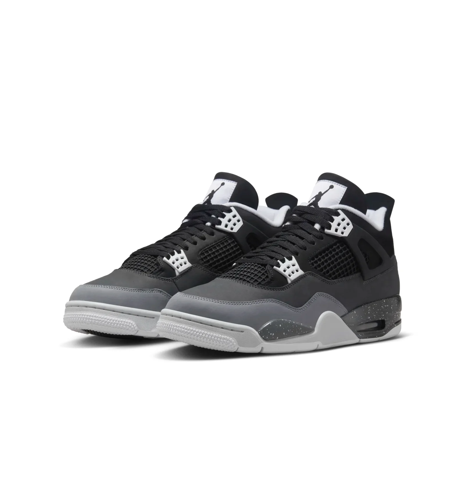 ☆ fao ☆☆です 購入不可商品 ᐉ Кроссовки мужские Air Jordan 4 Retro Fear (2024) Black FQ8138