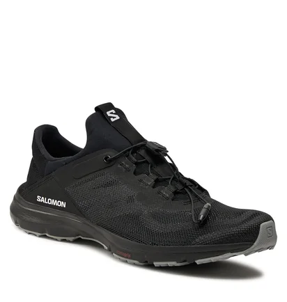 Кроссовки мужские Salomon Amphib Bold 2 Black 413038