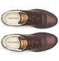 Кроссовки женские Saucony Jazz Original Brown S2044-726