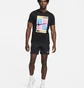 Шорти чоловічі Nike Court Advantage Black FD5336-010