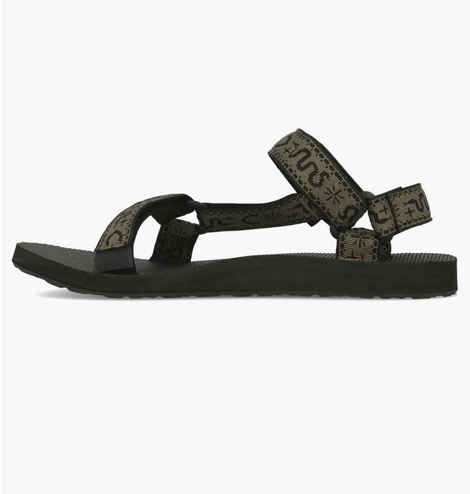 Сандалі чоловічі Teva Original Universal Bandana Darkoli Olive 1004006-BDROL