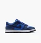 Кроссовки детские Nike Dunk Low Blue HQ9293-400