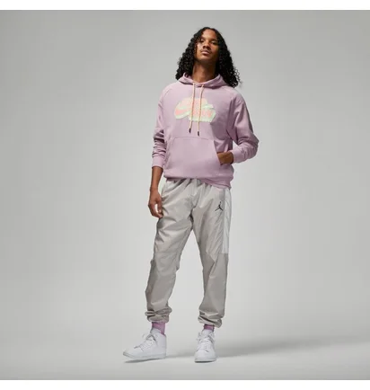 Худи мужское Air Jordan Jumpman Sweatshirt Hoodie Pink Dm1402-501
