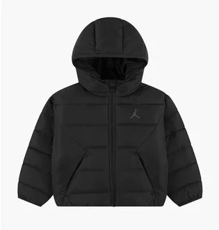 Куртка детская Air Jordan Mj Brooklyn Puffer Black 85F014-023