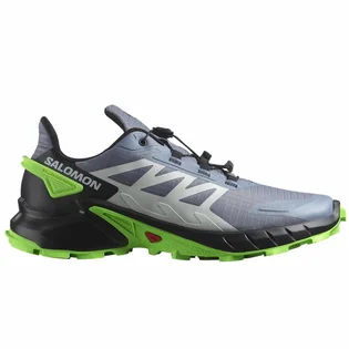 Кроссовки мужские Salomon Supercross 4 Grey 473158