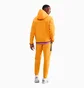 Толстовка чоловіча Nike Tech Fleece Orange II4587-815