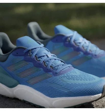 Кросівки чоловічі Adidas Solarboost 5 Blue IF4864