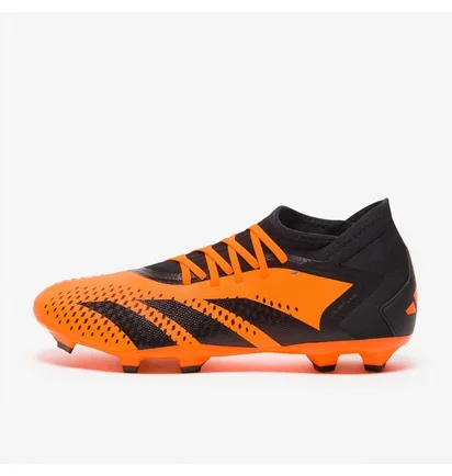 Бутсы унисекс Adidas Predator Accuracy.3 Orange/Black GW4591