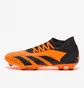 Бутсы унисекс Adidas Predator Accuracy.3 Orange/Black GW4591