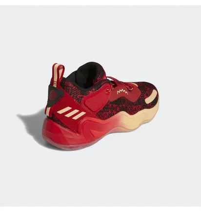 Кроссовки унисекс Adidas Lunar New Year D.O.N Issue 3 Gca White Gy0328