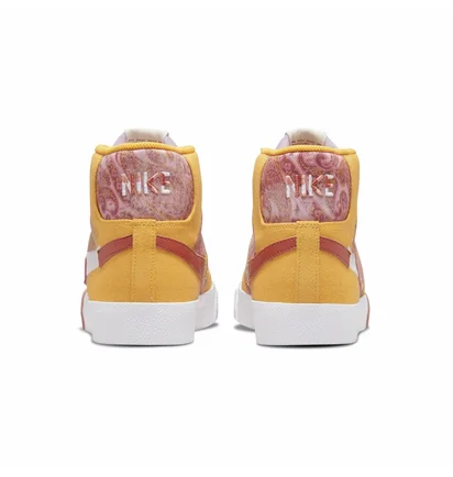 Кросівки унісекс Nike Sb Zoom Blazer Mid Premium Paisley Pack Multi DM0859-700