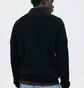 Кофта чоловіча H&M Regular Fit Black 1286499001