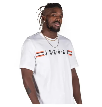 Футболка мужская Nike Air White CK1498-100