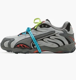 Кроссовки унисекс Puma A$Ap Rocky Inhale Mostro Reflective Grey 405383-01